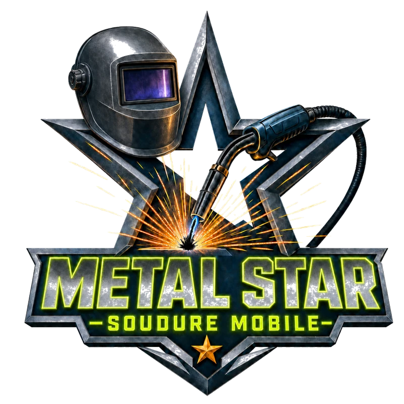 Métal Star — Soudure mobile